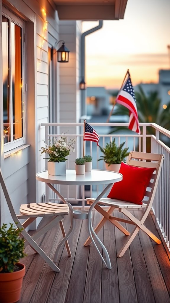 simple seating arrangements