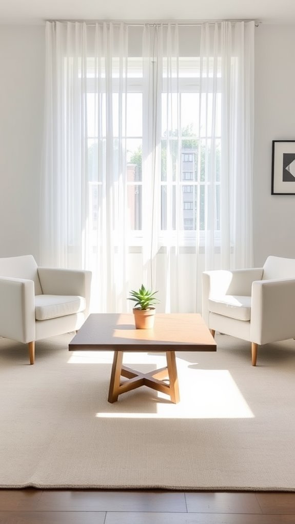 simplicity in home aesthetics