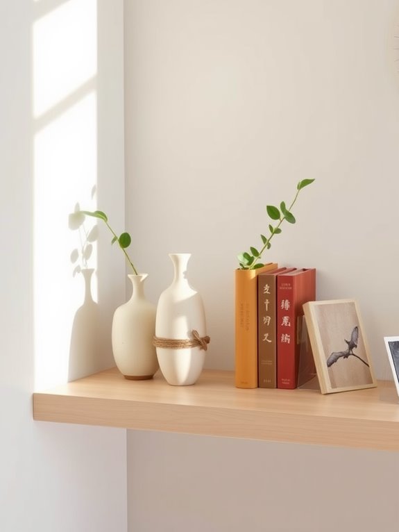 simplify curate organize sustain