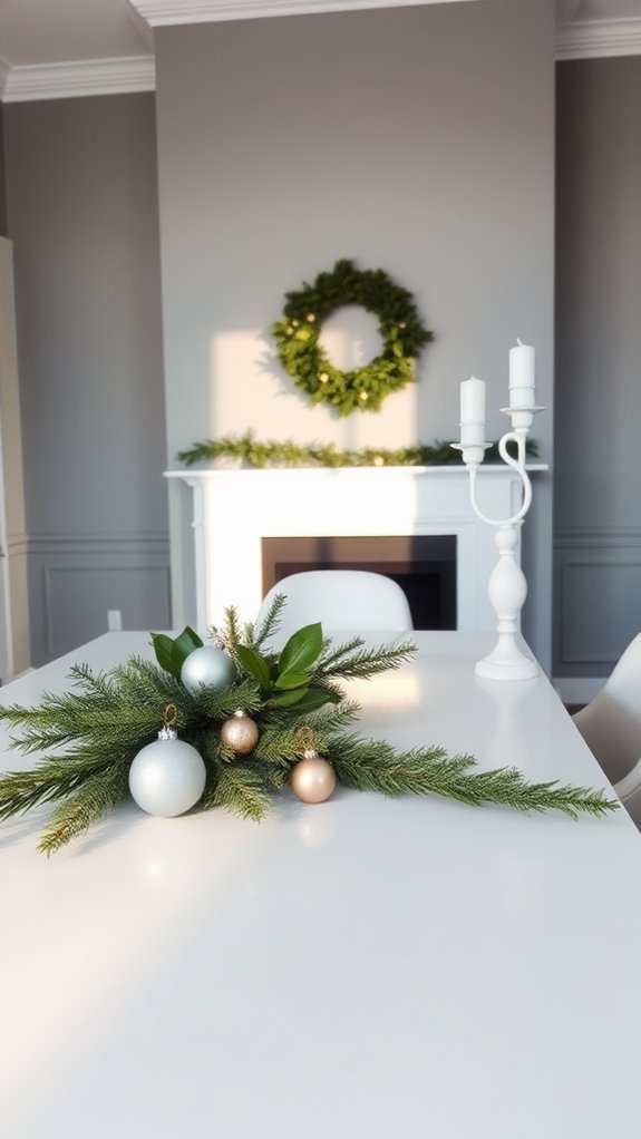simplify your decor choices