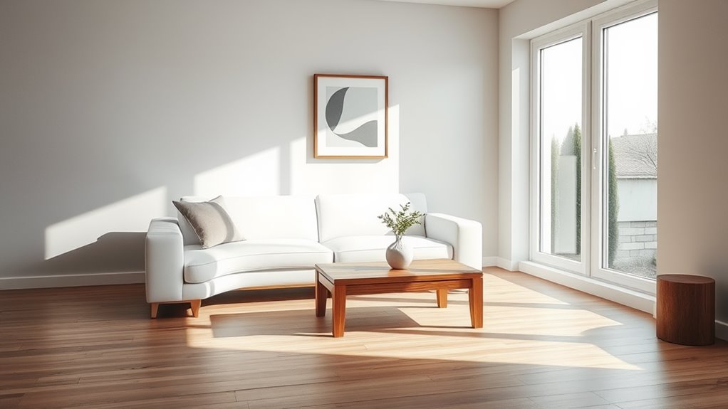 simplify your living space