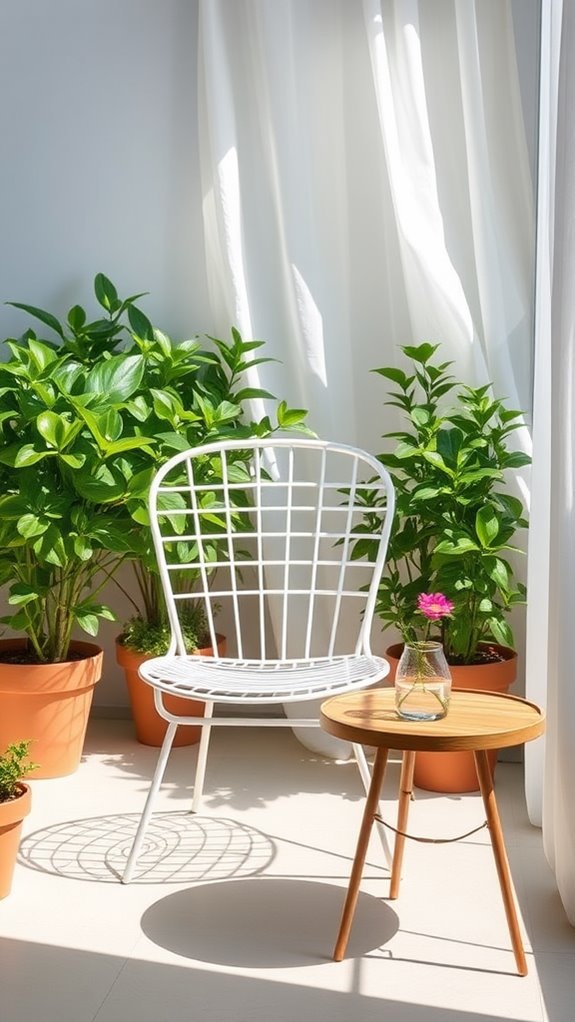 simplify your living space