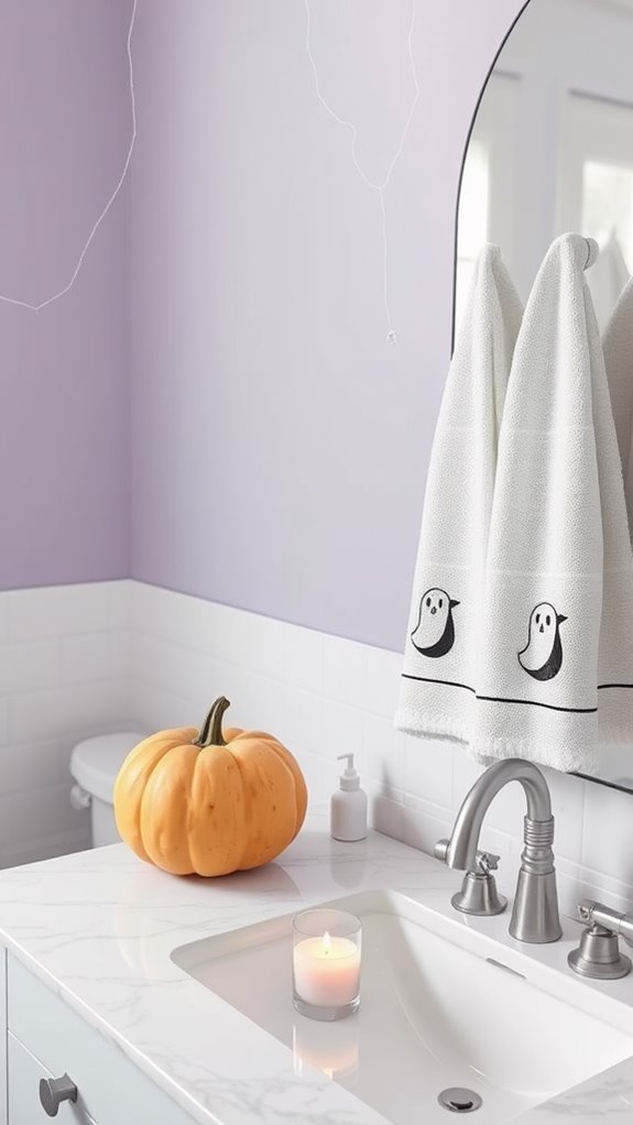 soft and muted hues