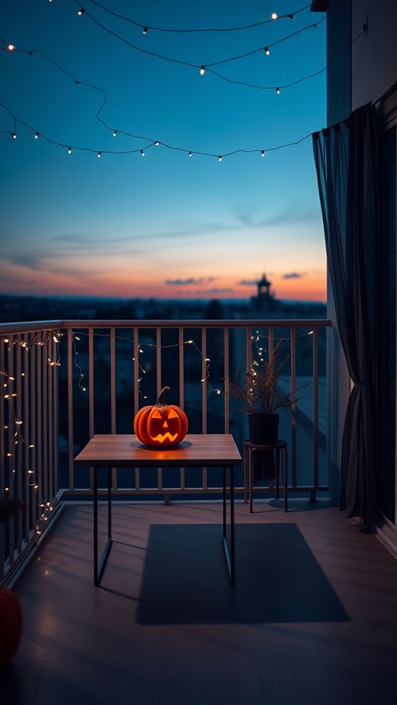 soft illumination for ambiance