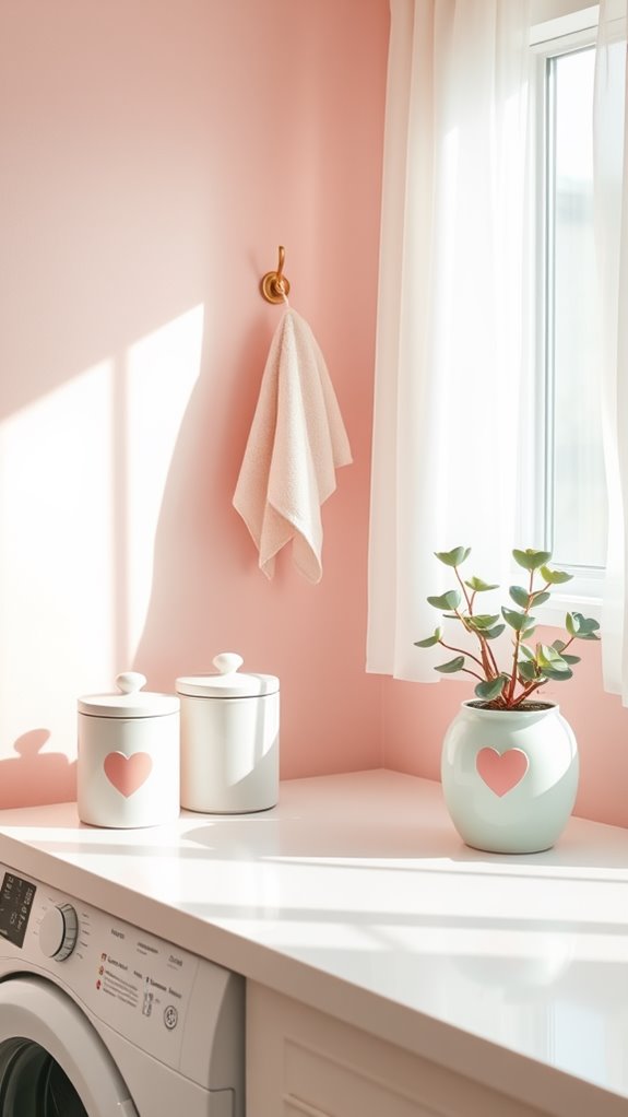 soft pastel color palette