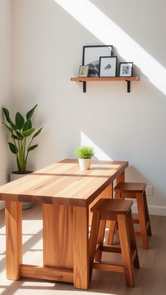 space saving versatile designs