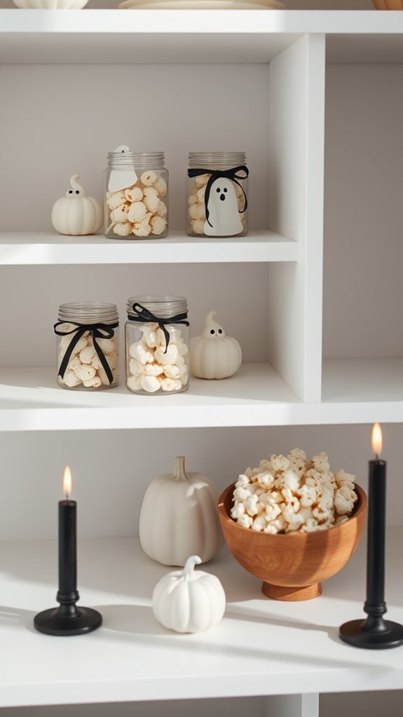 spooky treats for halloween