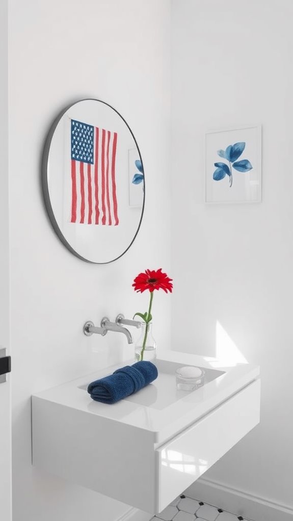 stylish american themed designs