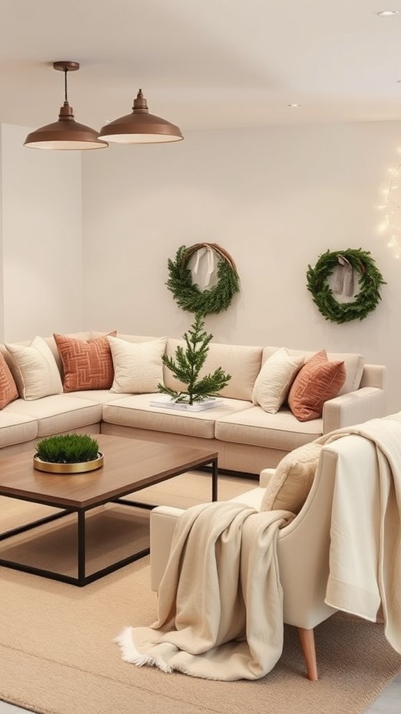 stylish and practical furnishings