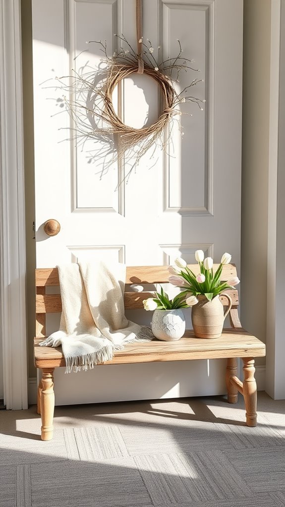 subtle and understated hues