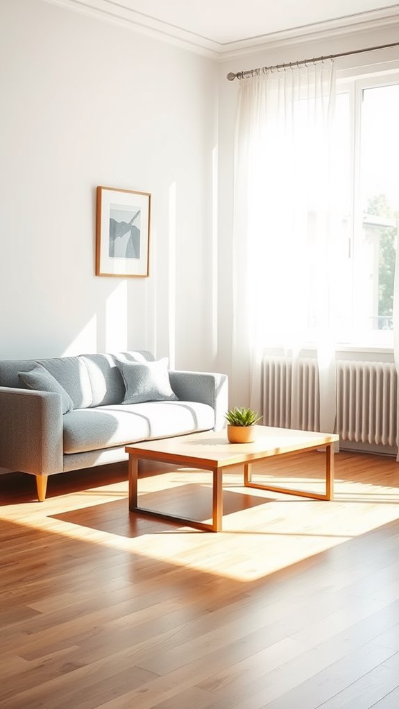 sustainable minimalist living tips