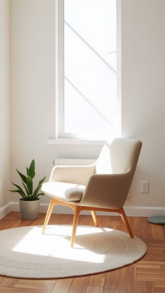sustaining a minimalist environment