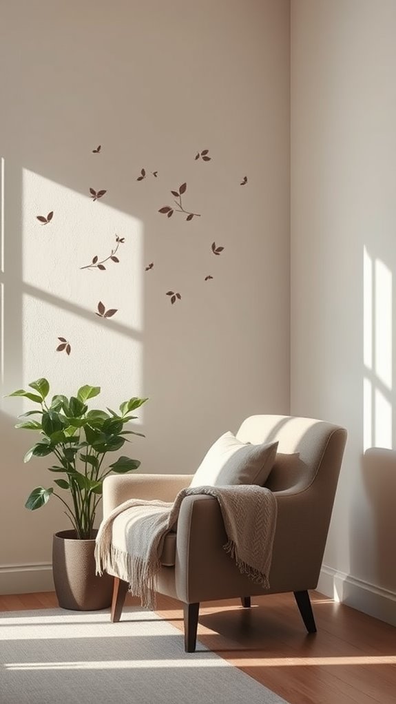 tranquil nature inspired designs