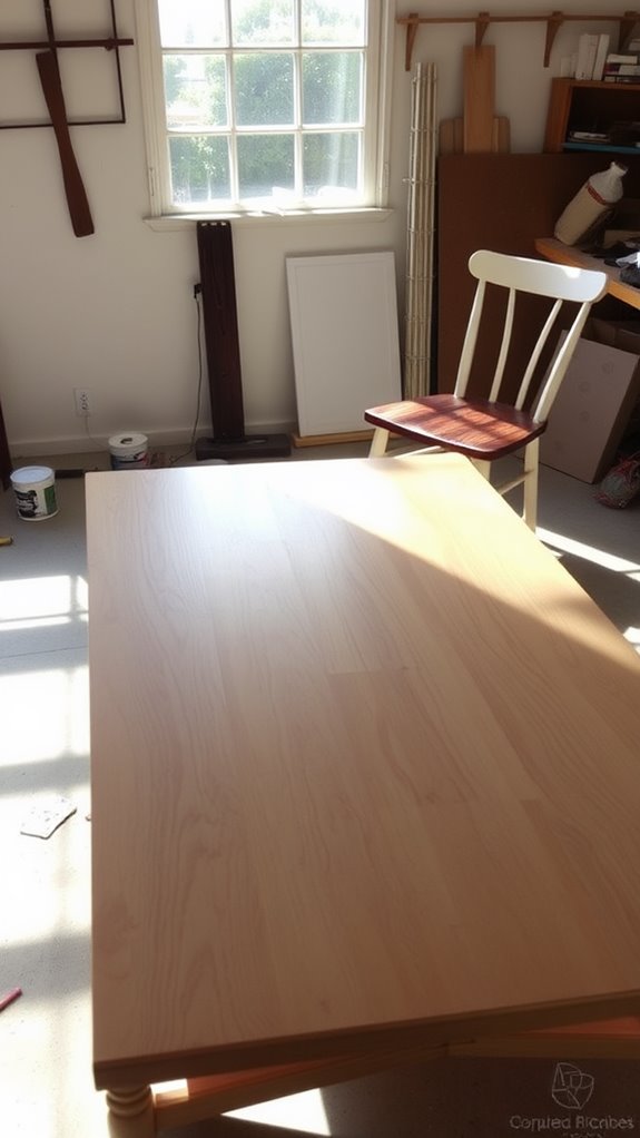 transforming furniture into minimalism