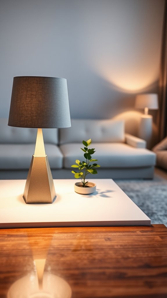 unique minimalist lamp designs