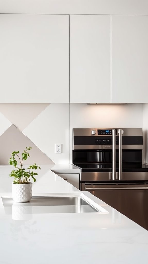 unique painted masonite panels