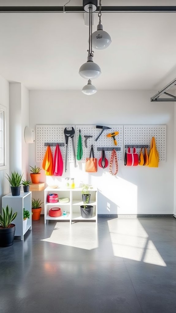 utilize practical storage options