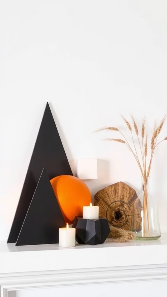 utilize shapes for design