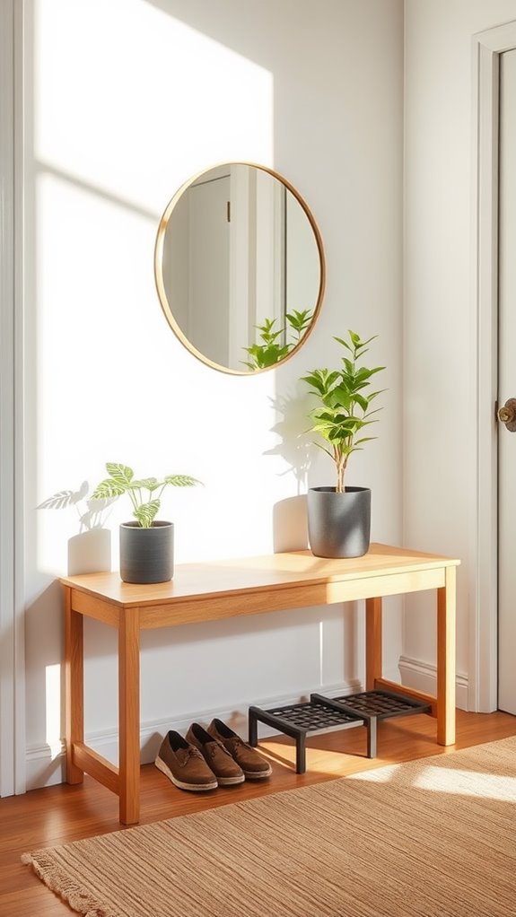 versatile and practical furnishings