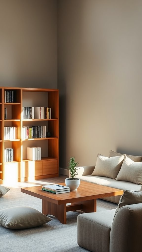 versatile and space saving furnishings