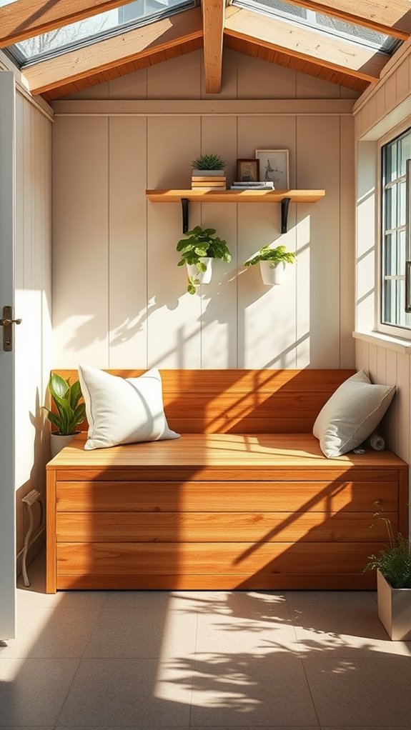 versatile space saving solutions
