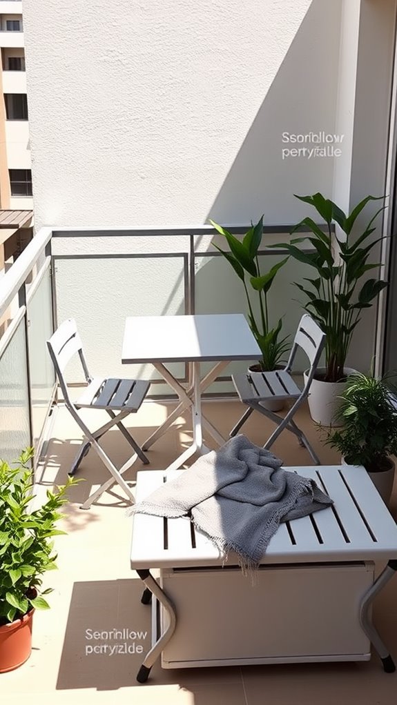 versatile space saving solutions