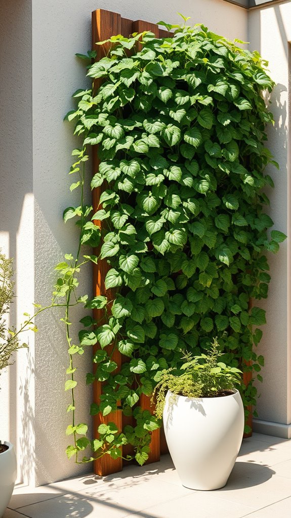 vertical gardening techniques explained