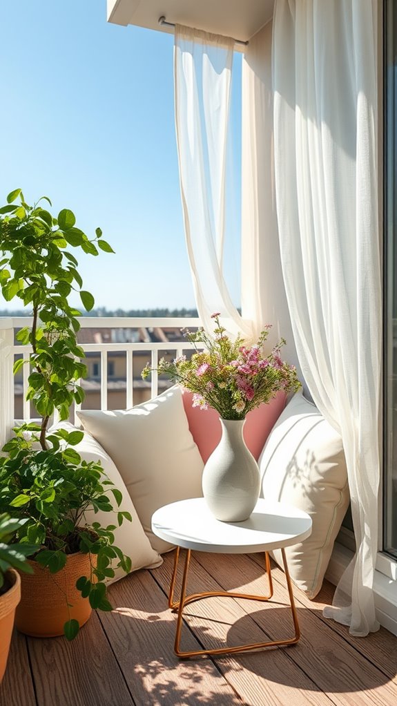 warm inviting soothing atmosphere